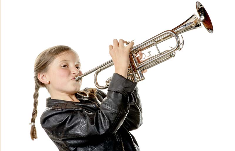 De trompet